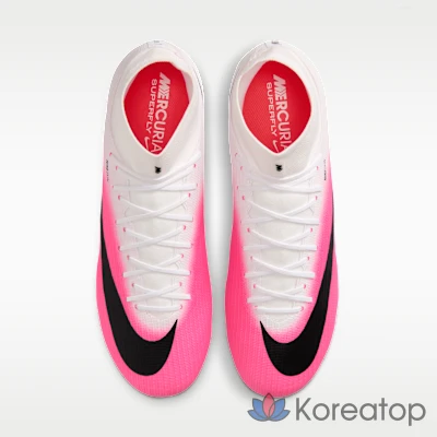 Футбольные бутсы Nike Mercurial Superfly 11 Academy Multi Ground High Top, фото 4
