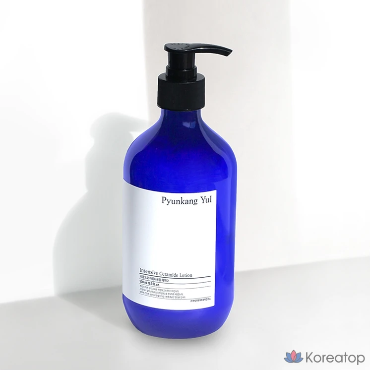 Увлажняющий лосьон для тела с керамидами Pyungang Yul, 290 мл, 1 шт.