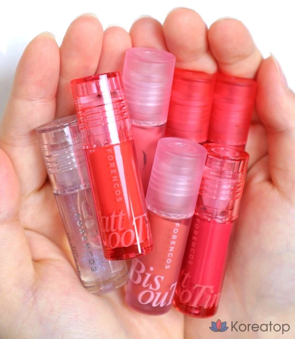 Тональный крем Forencos Mini Bijou Velvet Tint, 09 Poaton, 1 шт.