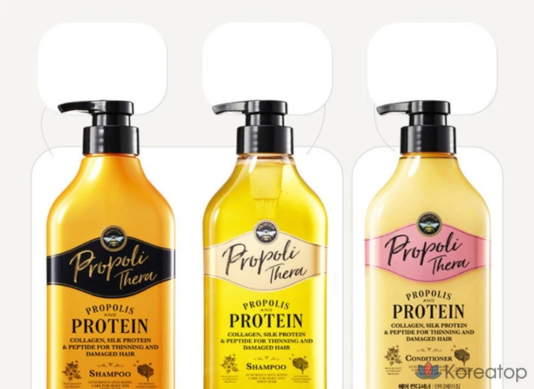 Кондиционер для волос Elastine Propolytera Anti-Aging Care, 500 мл, 1 шт.