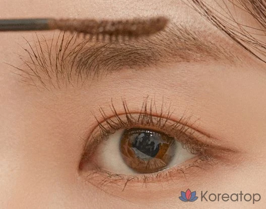 Тушь для ресниц Dasique Mood Up Long & Curl, 7,5 г, оттенок 02 «Шоколадно-коричневый», 1 шт., фото 7