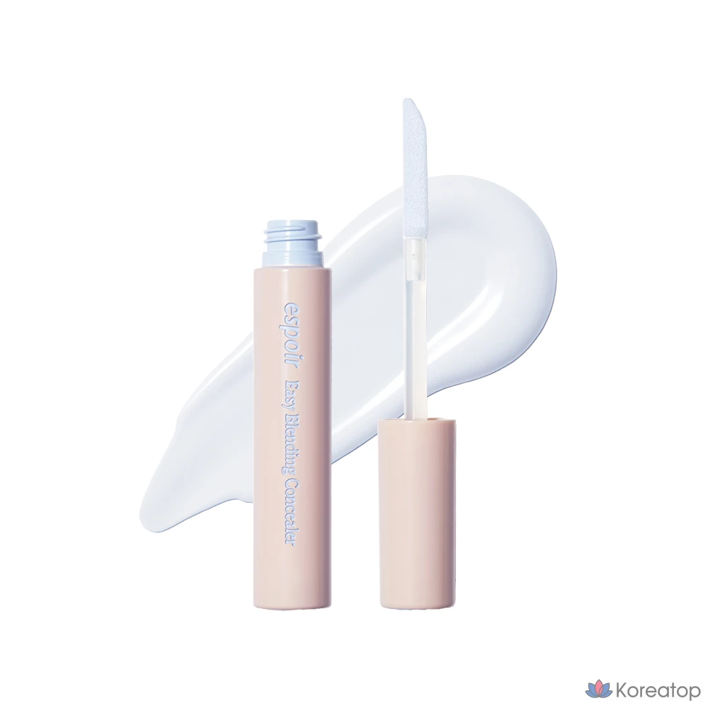 Консилер Espoir Easy Blending, 10 г, 1 шт., сине-белый.