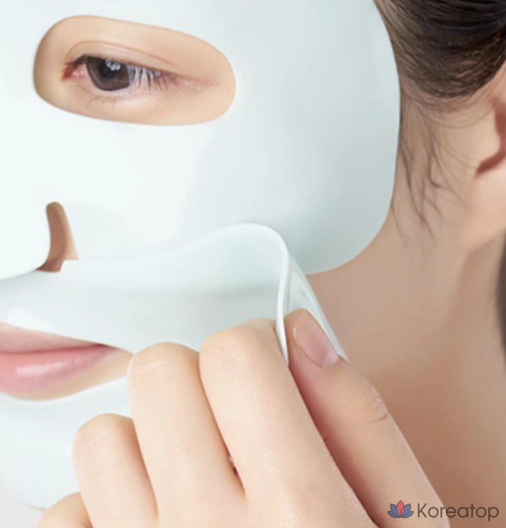 Осветляющая маска Dr. Jart+ Cryo Lover, 1 упаковка, 3 упаковки, фото 4