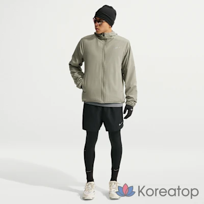 Куртка с капюшоном мужская Nike Form Therma-FIT Multi-Purpose, фото 4