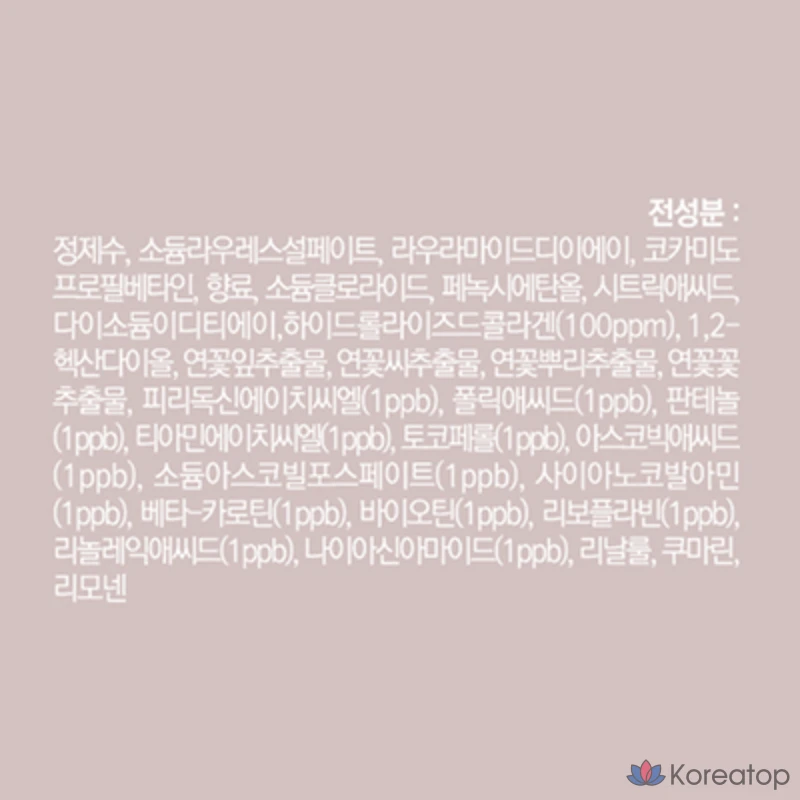 Гель для душа Bouquet Garni Vita Collagen с ароматом белого мускуса, 750 мл, 1 шт., фото 10