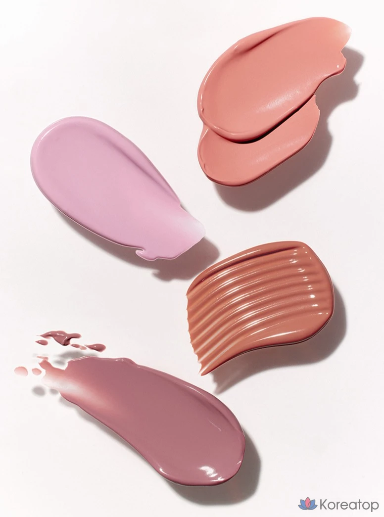 Румяна-мусс nuse Mousse Care Cheek, 16 мл, 1 шт., 04, твердый сиреневый оттенок, фото 4