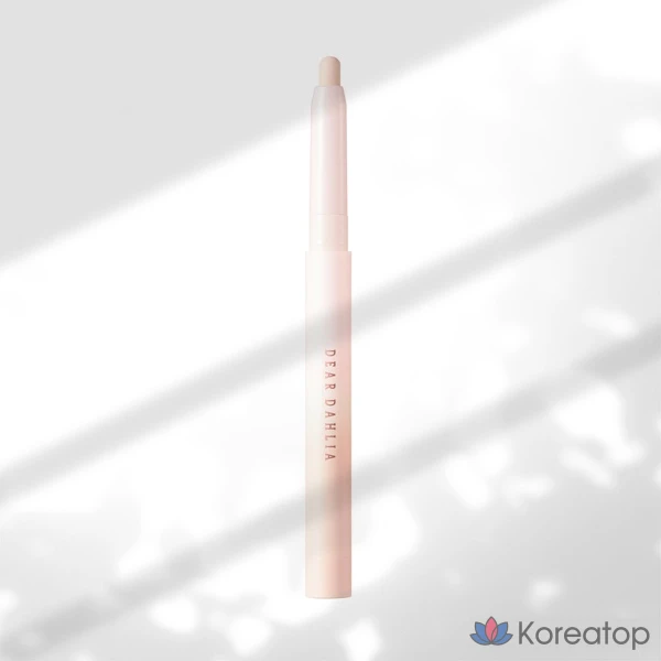 Теневой стик Dear Dahlia Perfect Designing Shadow Stick, оттенок Vanilla White, 1 шт.