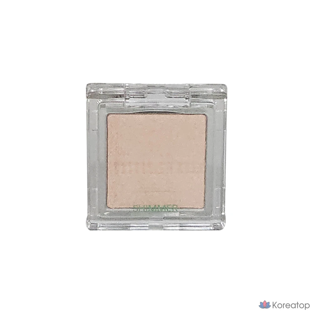 Тени для век Innisfree My Eyeshadow (Shimmer), № 7, оттенок Whispering Star, 1 шт.