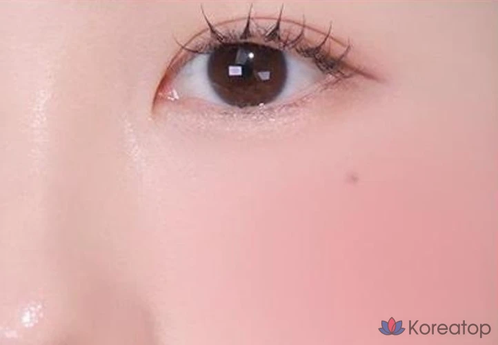 Тинт для губ и щек Heartpercent Dot On Mood Custom Lip & Cheek Single, оттенок M04 Peach Pink, 1 шт., фото 3