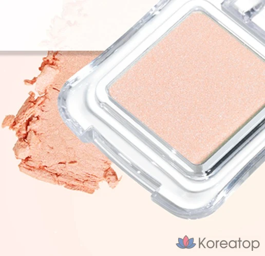 Хайлайтер 2an Pure Glossy Highlighter, оттенок IV01 Sugar Veil, 2.7 г, 1 шт., фото 2