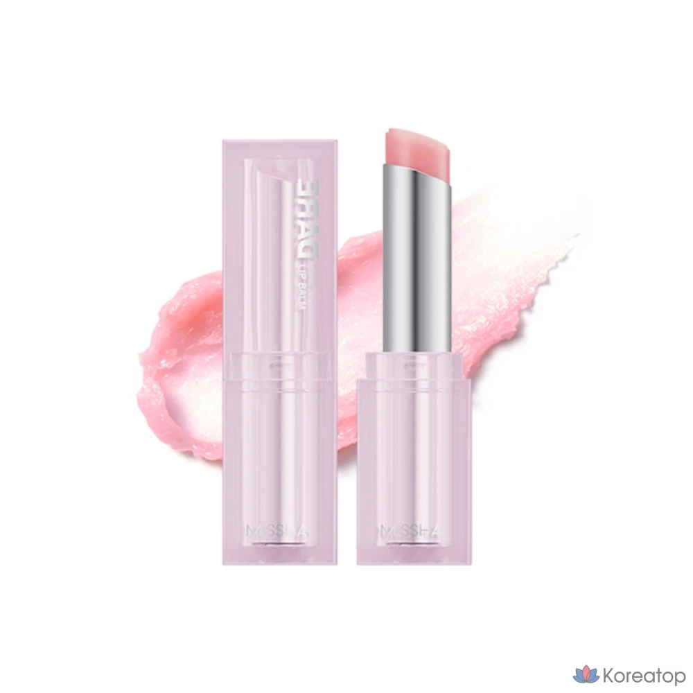 Бальзам для губ Missha Dartint 4,8 г (Pink Shoe), Pink Shoe, 1 шт.