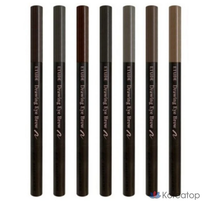 Etude House Drawing Eyebrow, 0.25g, коричневый цвет 03, 1 шт.