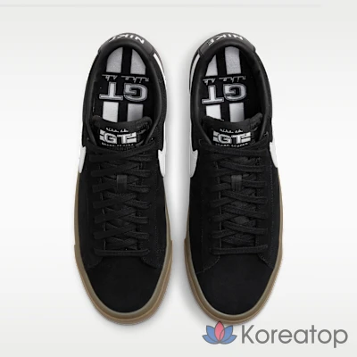 Кроссовки Nike SB Zoom Blazer Low Pro GT, фото 4