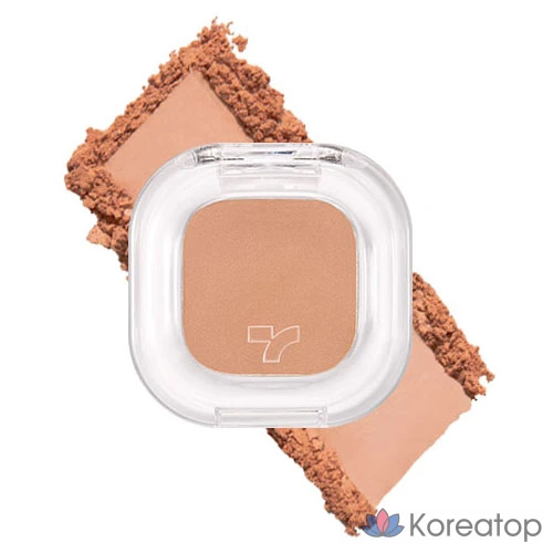 Монотени для век Tony Moly Eyetone, оттенок 426 «Карамельный шоколад», 1 шт.