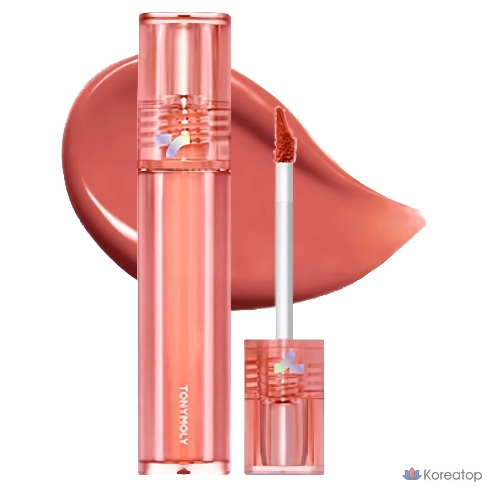 Тинт для губ Tony Moly Perfect Lips Shocking, N13 Абрикосовый оттенок, 1 шт.