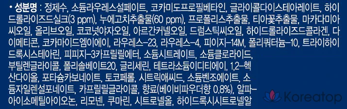 Шампунь Elastine Silk Repair с ароматом детской присыпки, 550 мл, 1 шт., фото 4