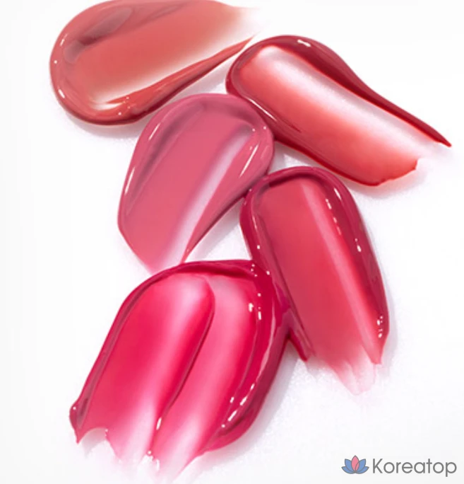 Гель-тинт MERZY Glow GJ2 «Сердечное яблоко», 4 мл, 1 шт., фото 9