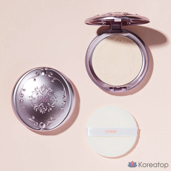 Пудра Etude House Secret Beam Pact Powder 15 г SPF36 PA+++, NO2 Light Pearl Beige, 1 шт.