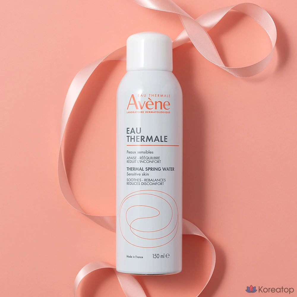 Набор для ухода Avene Thermal Water Mist 300ml + 150ml, 1 шт., фото 10