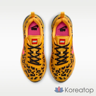 Кроссовки детские Nike Air Max Phoenix x LEGO Collection, фото 4