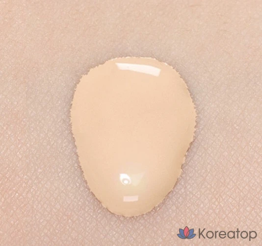 Тональная основа Luna, 30 мл, 1 шт., № 21 «Ваниль»., фото 7