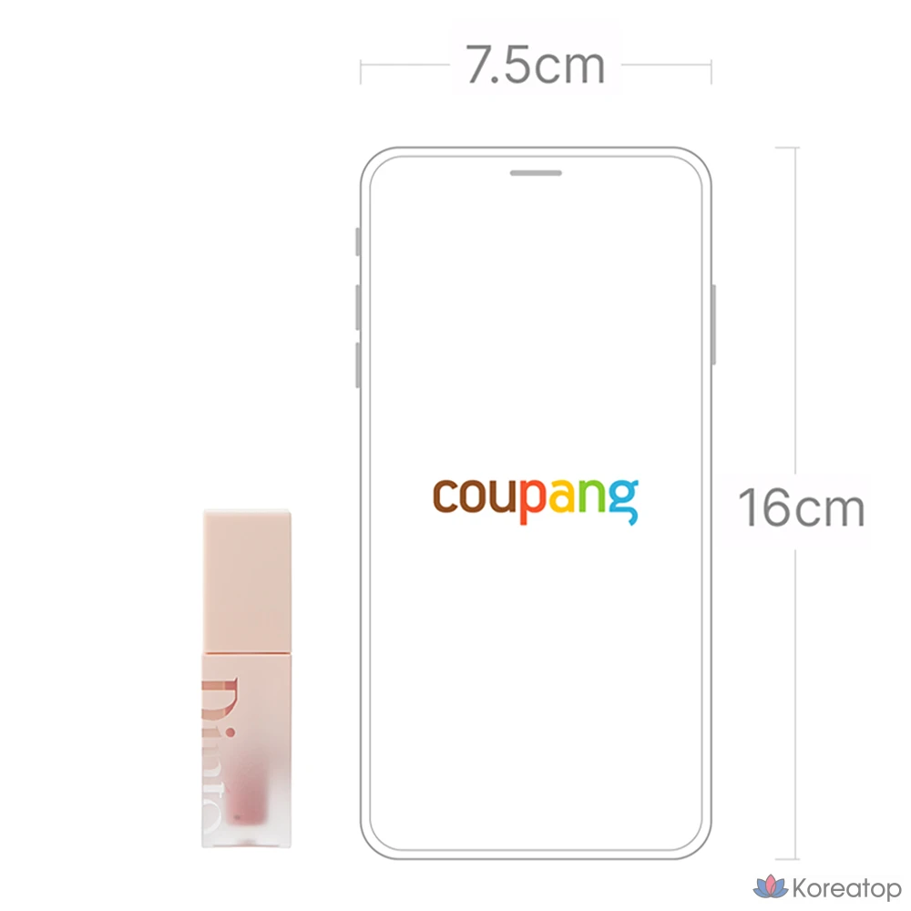 Тинт для губ Dinto Blur Jelly Plumping, оттенок 776 Mulee Jule, 3,5 г, 1 шт., фото 6