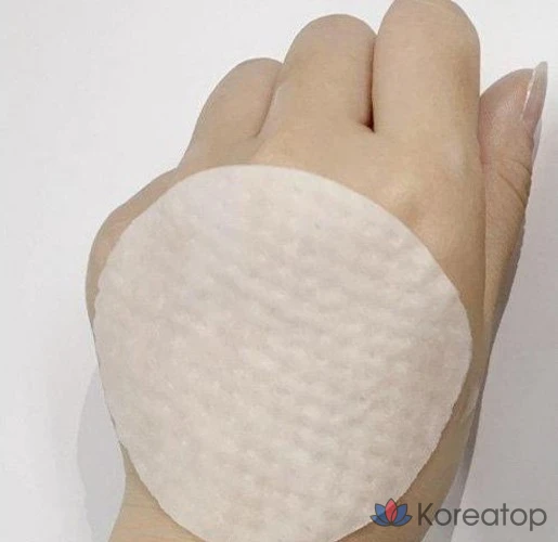 Тонизирующие подушечки Derma Factory EDLP Eoseongcho 84%, 150 мл, 30 листов, 1 шт.