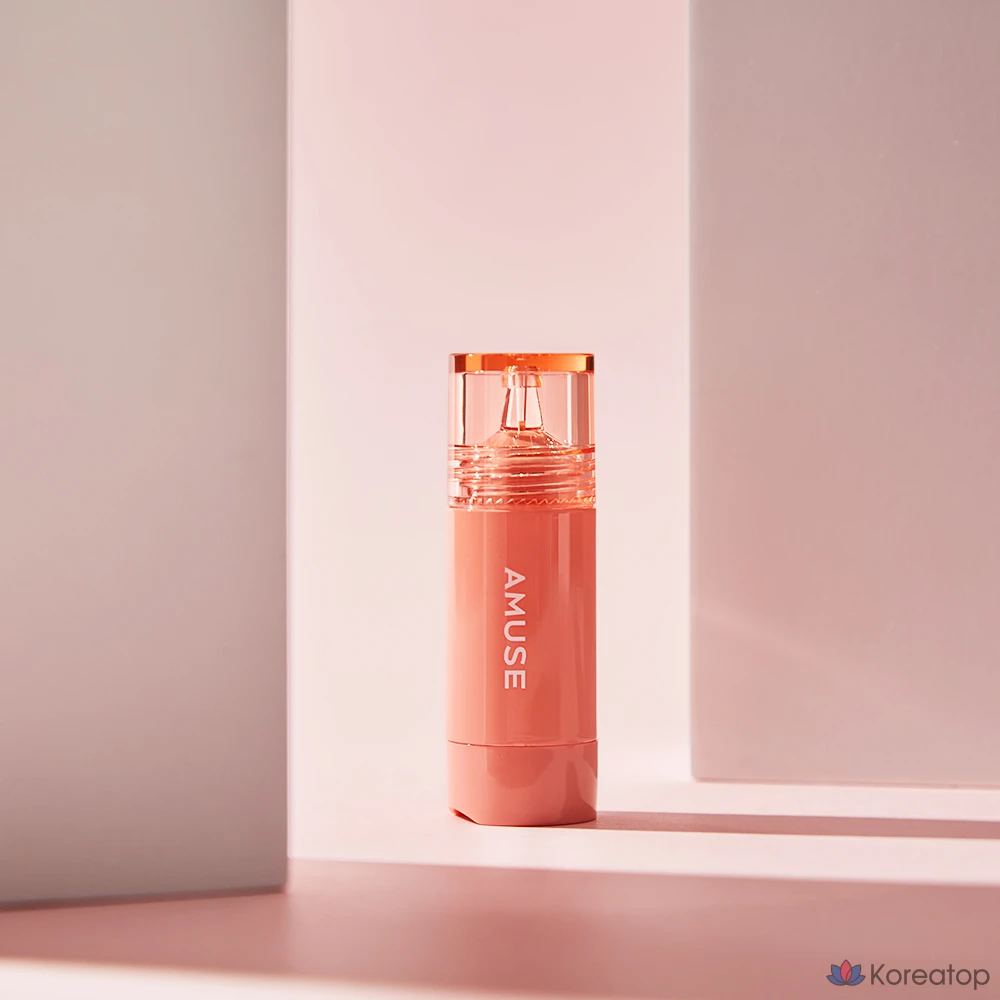 AMUSE Cheek Tok Tok 5,5 мл, 04 Бижу Ток, 1 шт., фото 3