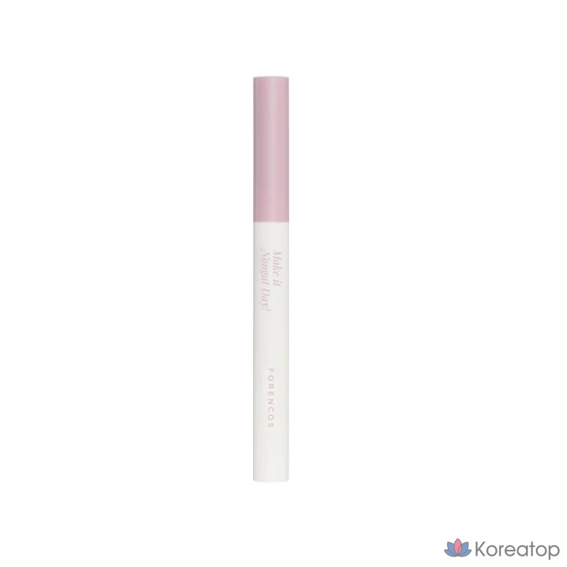 Карандаш для губ Forencos Nougat Hide & Fit 0,8 г, 04 Taro, 1 шт.