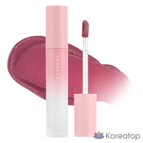Forencos All Light Mood Velvet Tint, 1 шт., 3,2 г, V02 Misty