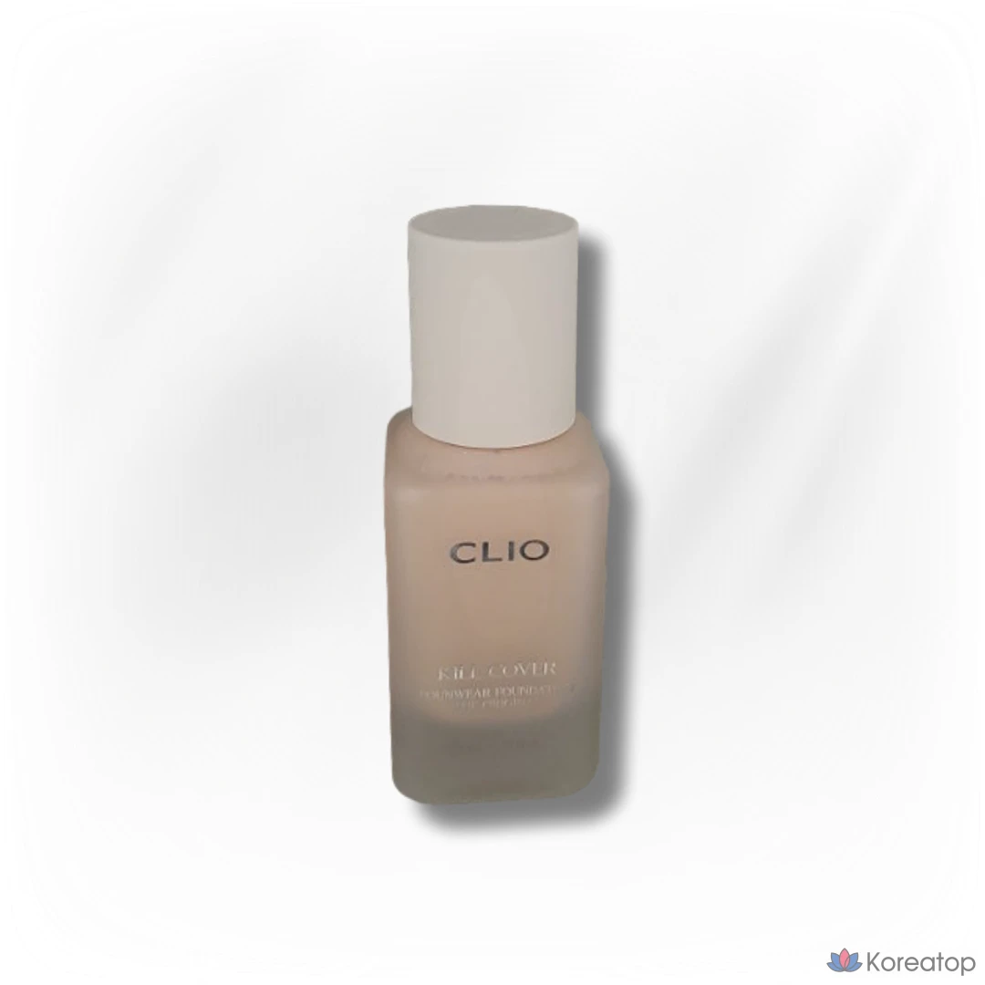 Тональный крем Clio Kill Cover Foundation The Original, 1 шт., оттенок 19n Porcelain