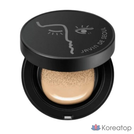 Тональный крем Javind Seoul Wink Foundation Pact 15 г, 18 COVER LIGHT (Cover Light), 1 шт.