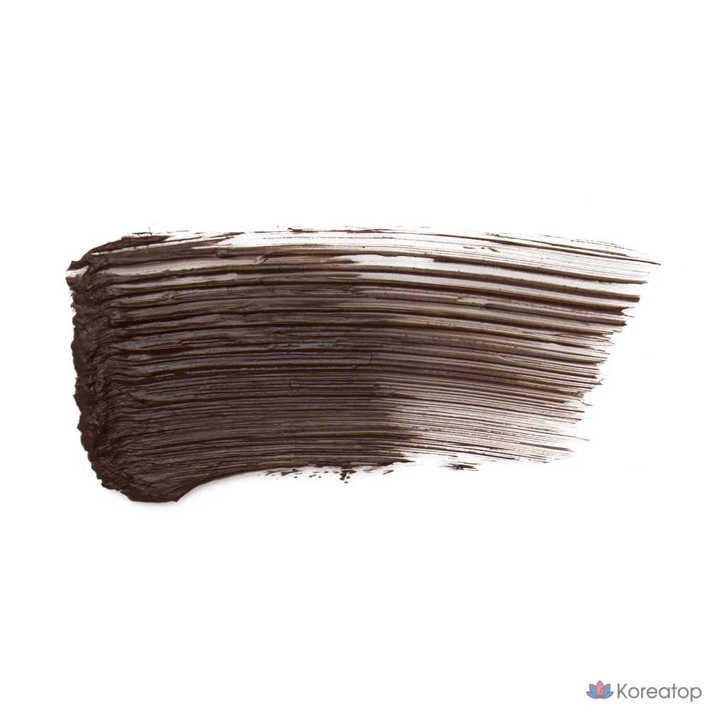 Тушь для ресниц Forencos Tattoo Allproof, 8 г, оттенок 02 темно-коричневый, 1 шт.