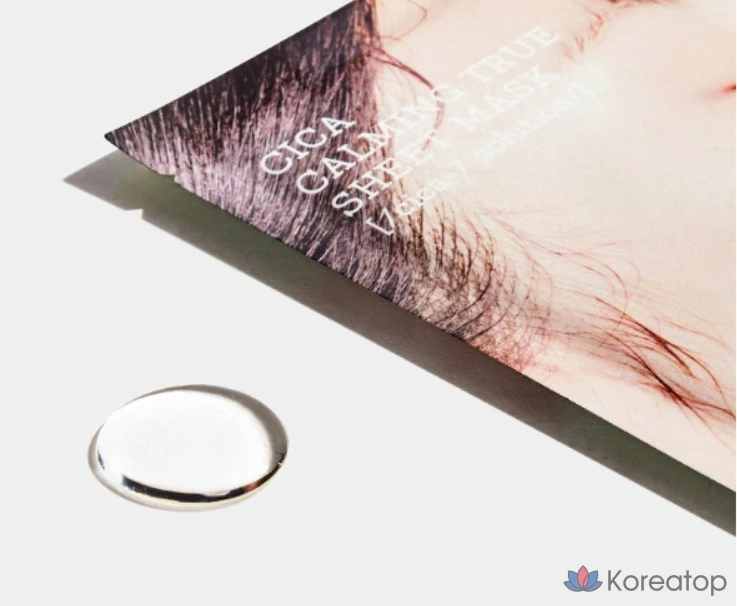 Тканевая маска для лица COSRX Pure Fit Cica Calming True Sheet Mask, 3 шт.