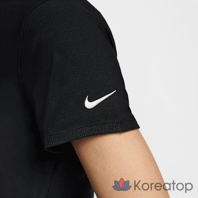 Поло женское Nike Victory Dri-FIT Short Sleeve Golf Polo