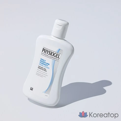 Увлажняющий лосьон для тела  PHYSIOGEL Daily Moisture Therapy, 200 мл