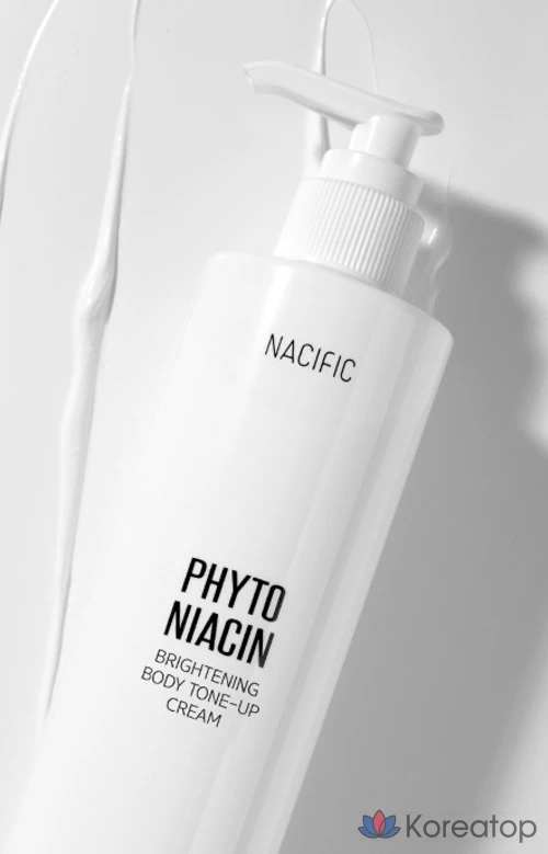 Осветляющий крем для тела NACIFIC Phyto Niacin, 1 шт.