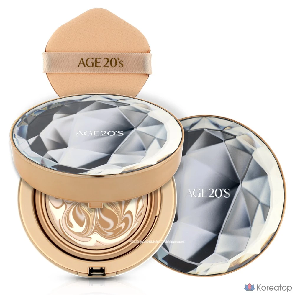 Обложка журнала Age20's Essence, ID Dia, издание № 21, полноразмерная, 1 экземпляр., фото 4