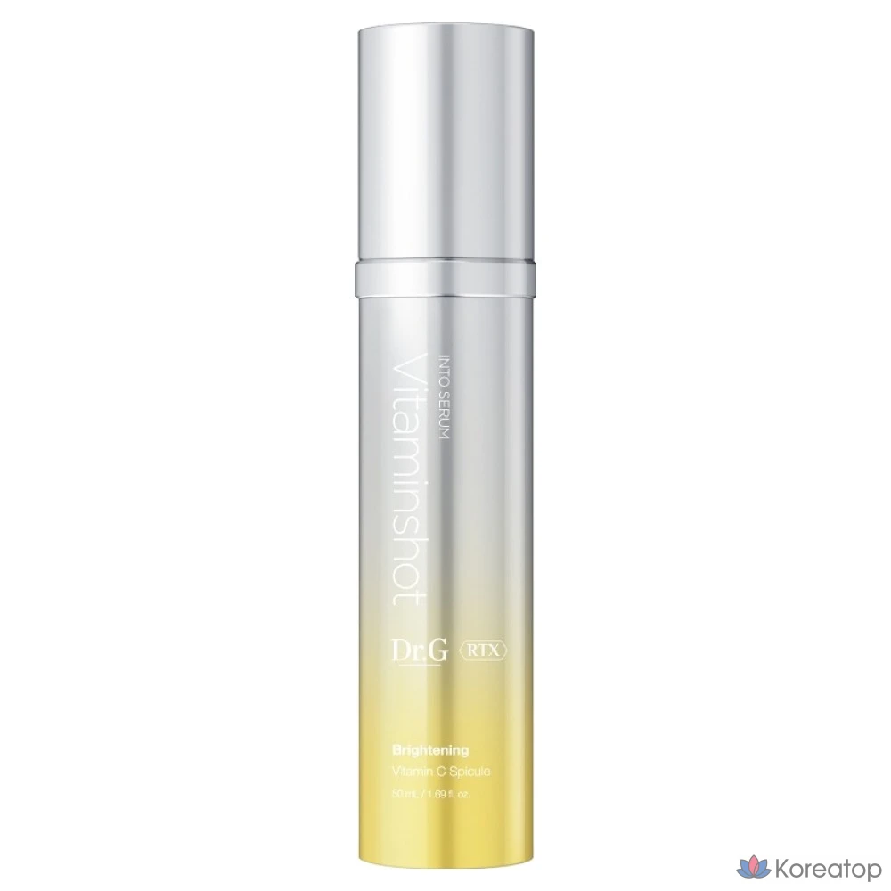 Витаминный комплекс Dr.G RTX Into Serum, 50 мл, 1 шт.