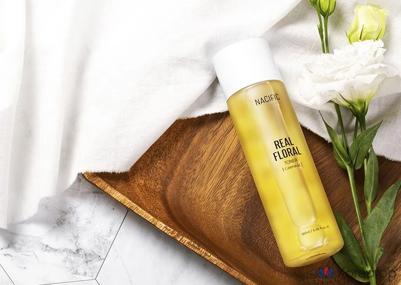 Тоник для лица NACIFIC Real Floral с календулой, 180 мл, 1 шт.