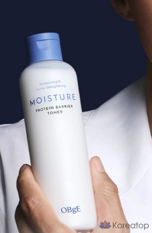 Увлажняющий протеиновый тоник OBge, 1 шт., 200 мл