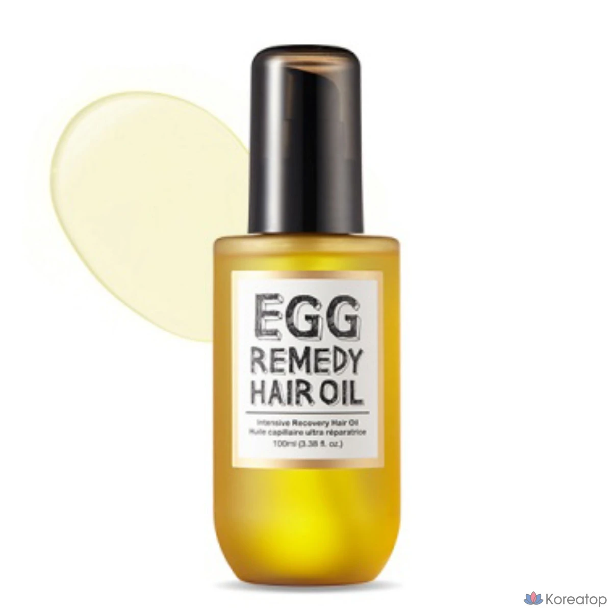 Масло для волос Too Cool For School Egg Remedy, 100 мл, 1 шт.