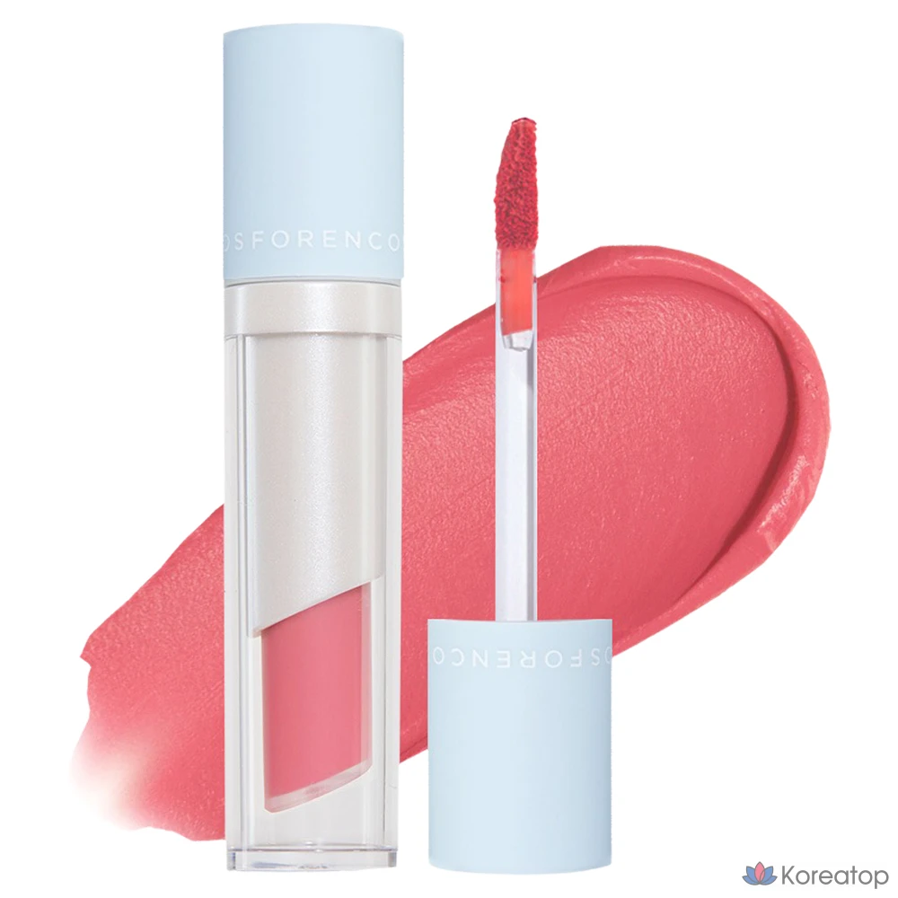 Тинт для губ Forencos Tattoo Cler Velvet Tint, оттенок 38 Alice, 1 шт.