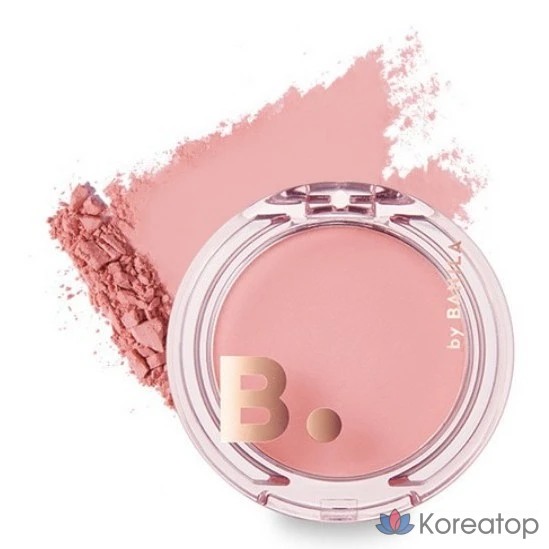 Пудра для лица Vanillaco, 6 г, PK01 GLIMMER, 1 шт