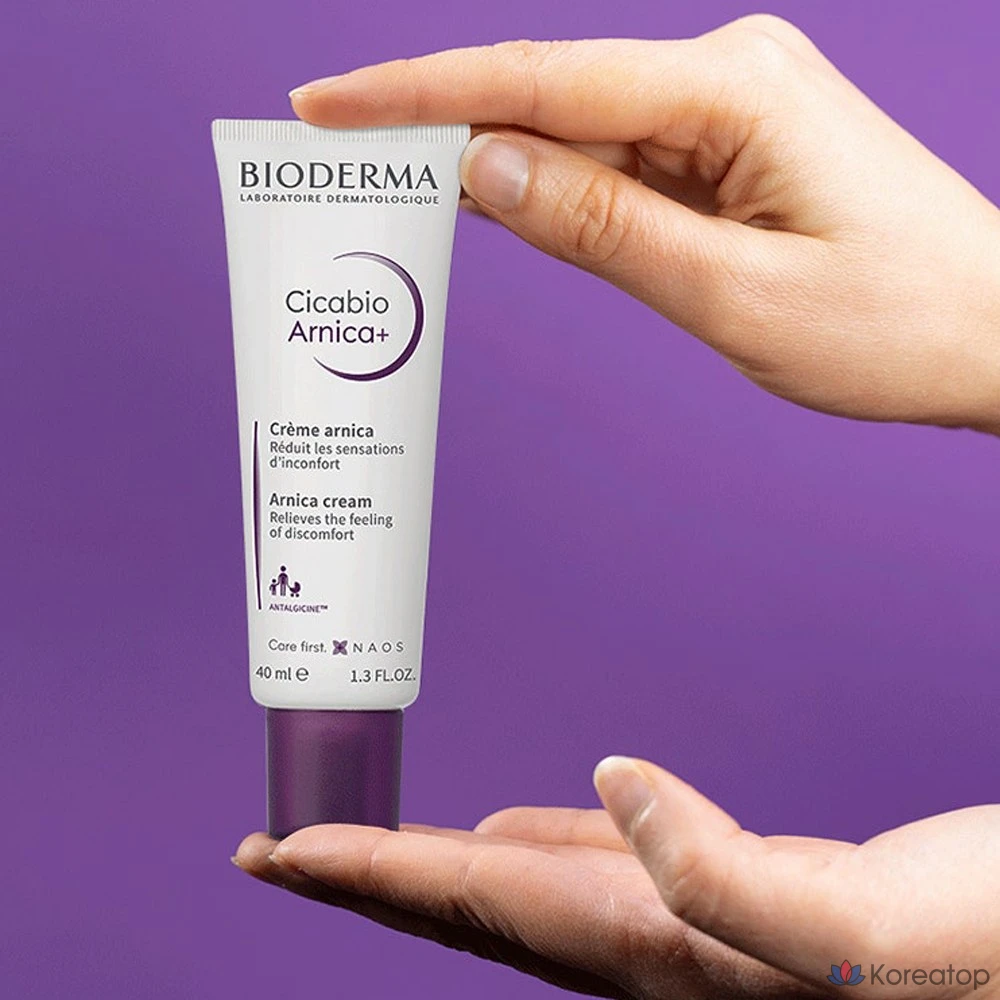 Крем Bioderma Cicabio Arnica+, 40 мл, 1 шт.