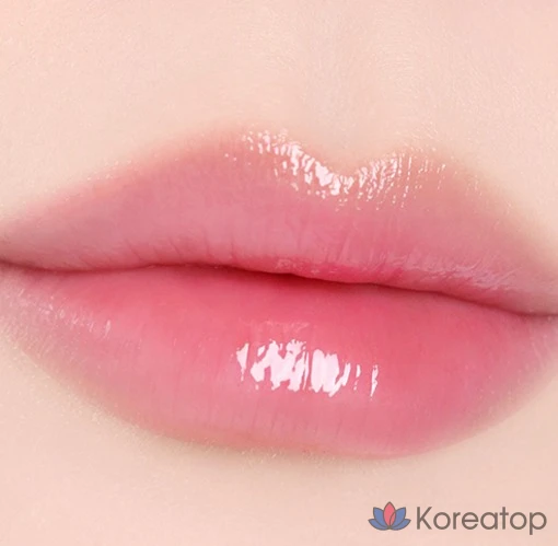 Тинт для губ The Saem Aid Shot, оттенок 09 «Розовый лимон», 3,2 г, 1 шт., фото 2