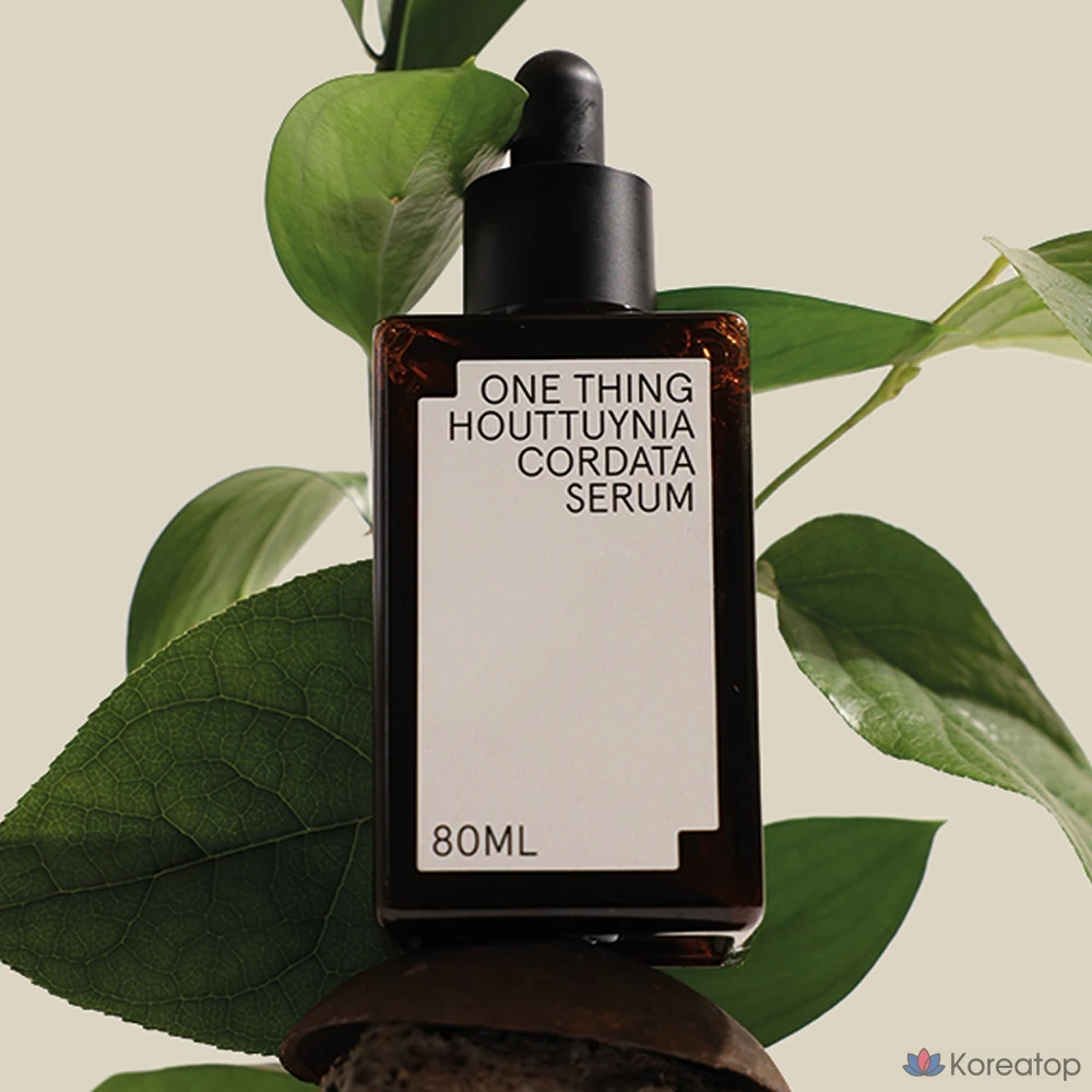 Сыворотка One Thing Eoseongcho, 80 мл, 1 шт.