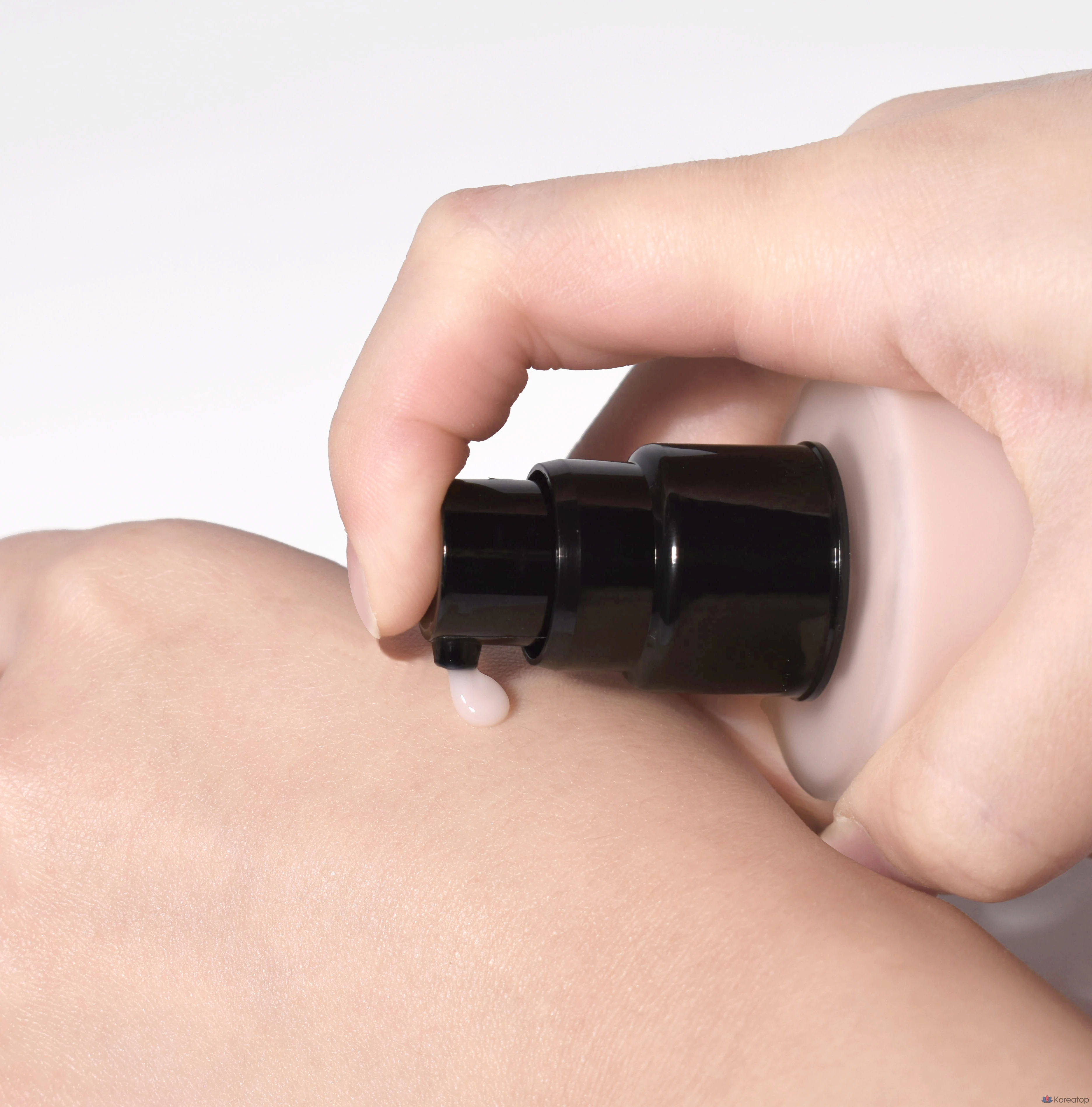 Праймер для сужения пор Lameline Air Fit, 40 мл, розовый, 1 шт.