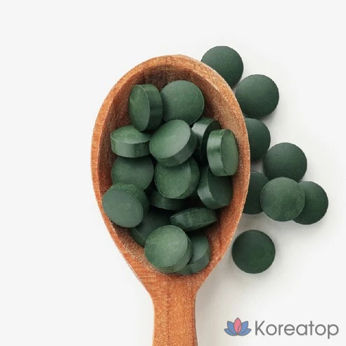 Иммунитет с хлореллой Daesang Welllife