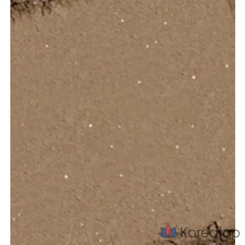 Палетка теней для век Rainbow Mansion Twist Pot, оттенок 03 Mute Brown, 1 шт.